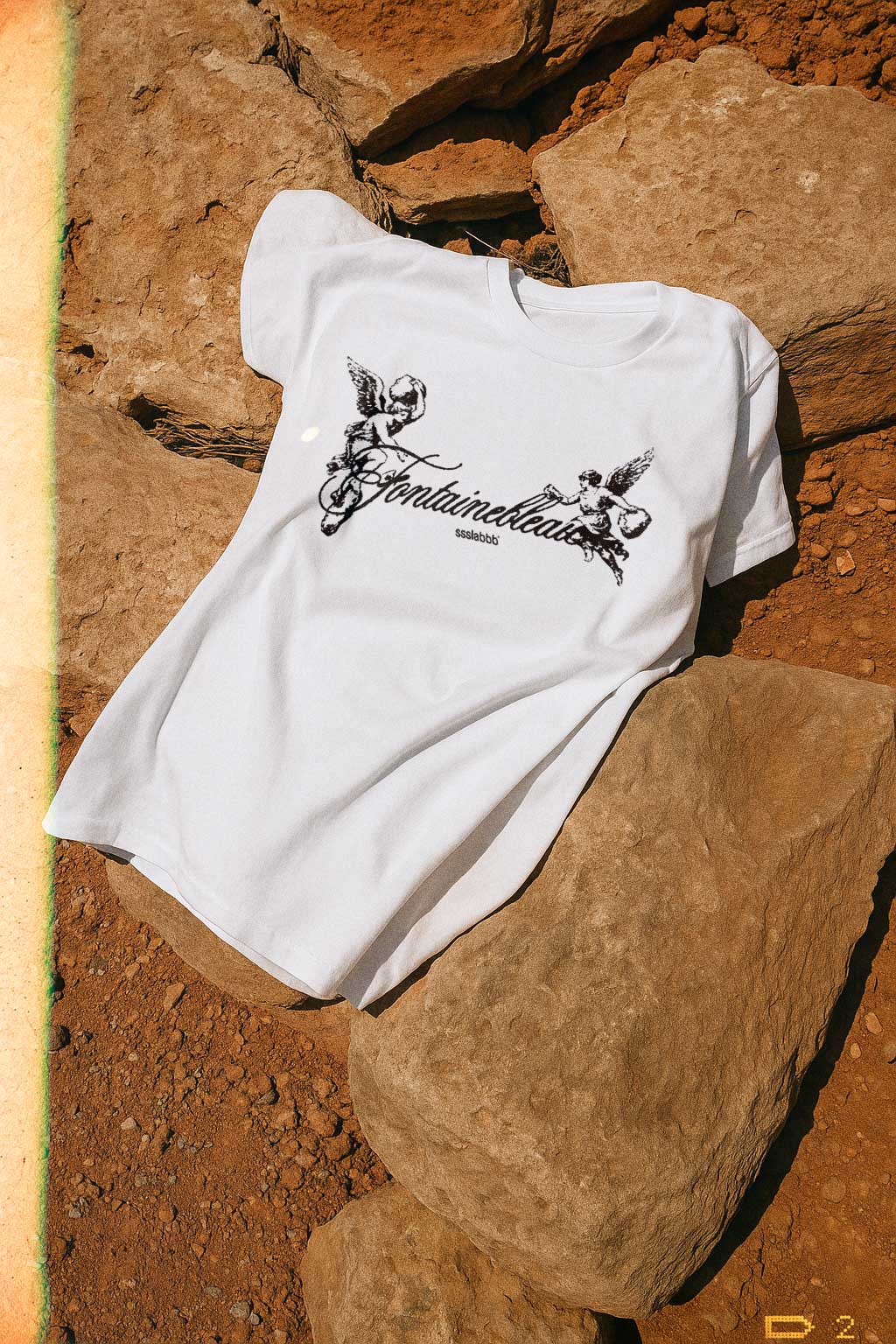 Fontainebleau tee